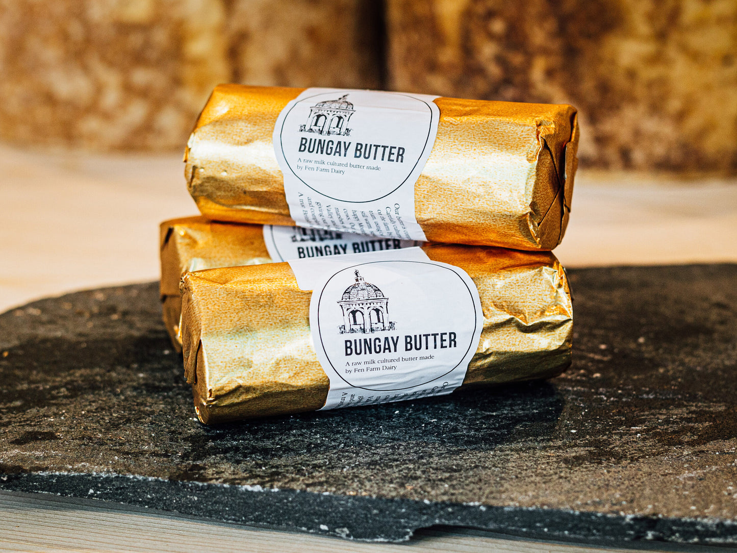 Bungay Raw Milk Butter