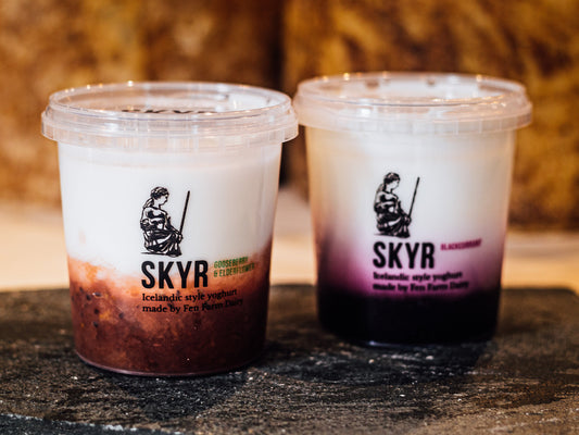 Skyr Fruit Yoghurts