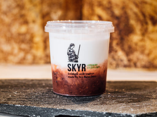 Skyr Fruit Yoghurts