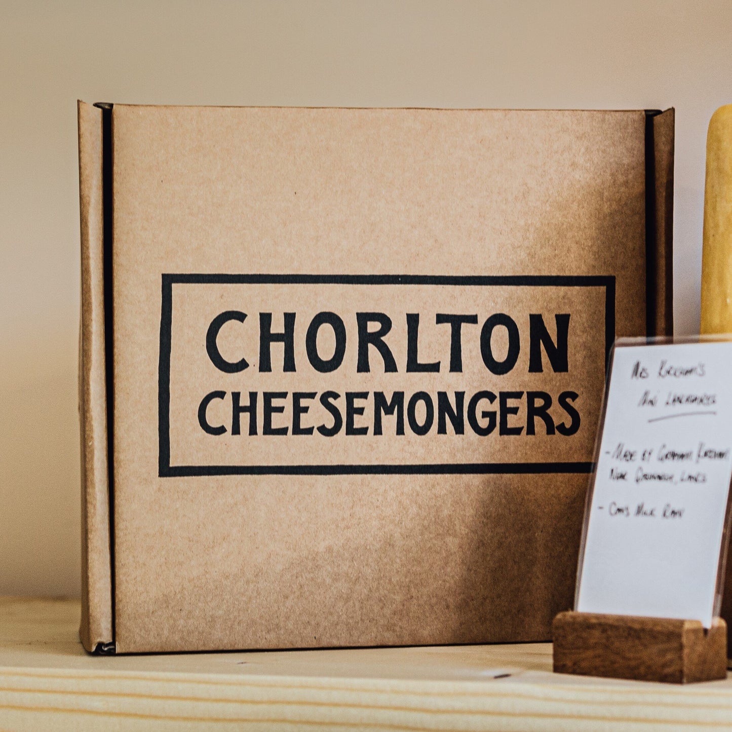 'Cheesemonger's Choice' Hamper