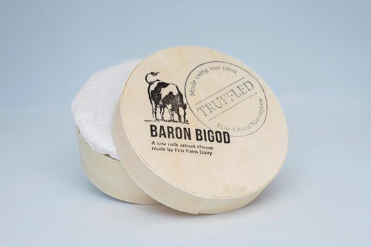 Individual Truffled Baron Bigod - Made to Order