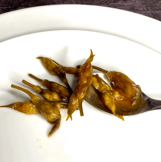 Wild Garlic Buds